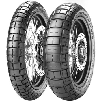 МотоШина Pirelli Scorpion Rally STR 160/60R15