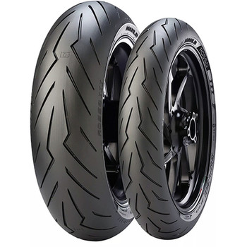 МотоШина Pirelli Diablo Rosso III 190/50R17