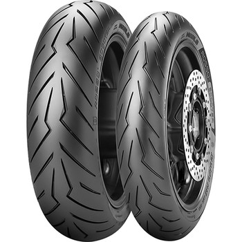 МотоШина Pirelli Diablo Rosso Scooter 120/80R14