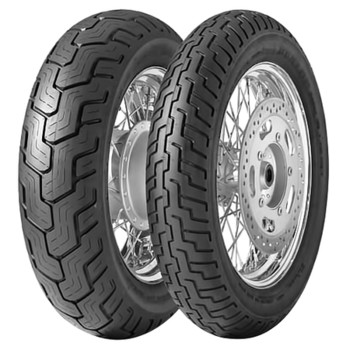МотоШина Dunlop Kabuki D404 130/90R16