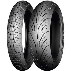 МотоШина Michelin Pilot Road 4 120/70R17
