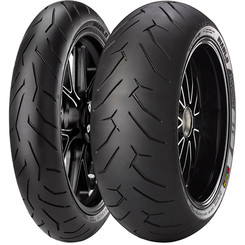 МотоШина Pirelli Diablo Rosso II 120/70R17