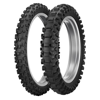 МотоШина Dunlop Geomax MX33 90/100R14