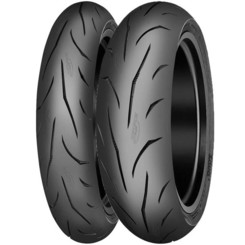МотоШина Mitas Sport Force + 130/70R17