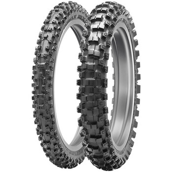 МотоШина Dunlop Geomax MX53 80/100R12