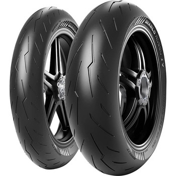 МотоШина Pirelli Diablo Rosso IV 140/70R17