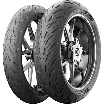 МотоШина Michelin Road 6 190/55R17