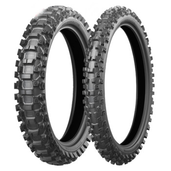 МотоШина Bridgestone Battlecross X20 90/100R21