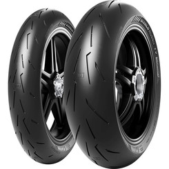 МотоШина Pirelli Diablo Rosso IV Corsa 120/70R17