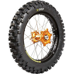 МотоШина X-Grip JACK the GRIPPER 120/90R18