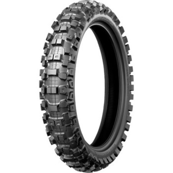 МотоШина Bridgestone Motocross M404 80/100R12