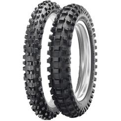 МотоШина Dunlop Geomax AT81 110/100R18