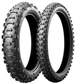МотоШина Bridgestone Battlecross E50 140/80R18
