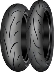 МотоШина Mitas Sport Force + RS 180/60R17