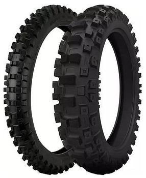 МотоШина Kenda K786 WASHOUGAL 2 120/80R19