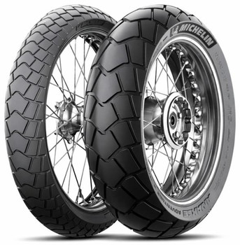 МотоШина Michelin Anakee Adventure 2 170/60R17