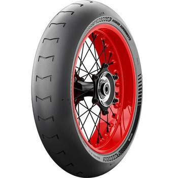 МотоШина Michelin POWER SUPERMOTO SOFT 160/60R17