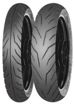МотоШина Mitas STREET FORCE 100/80R17