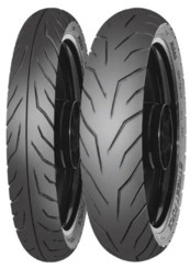 МотоШина Mitas STREET FORCE 100/80R17