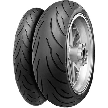 МотоШина Continental ContiMotion 110/70R17
