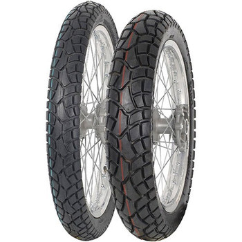 МотоШина Mitas MC24 INVADER 130/80R17