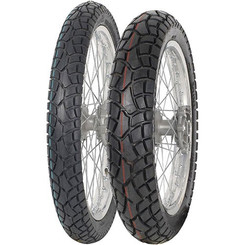 МотоШина Mitas MC24 INVADER 130/80R17