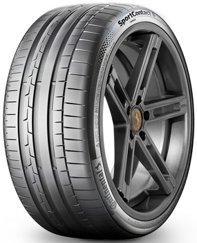 Шина Continental ContiSportContact 6 235/40R18 FR XL