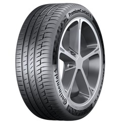 Шина Continental ContiPremiumContact 6 265/55R19 XL