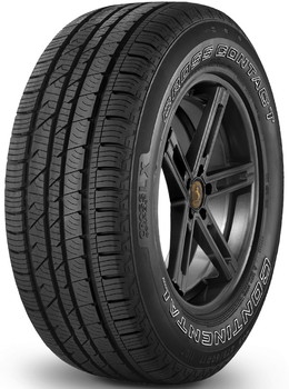 Шина Continental CrossContact LX 265/60R18