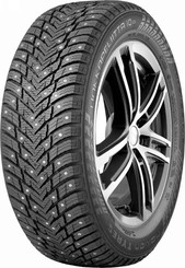 Шина Nokian Tyres (Ikon Tyres) Hakkapeliitta 10p 205/65R16 Шипы