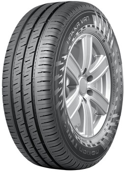 Шина Nokian Tyres (Ikon Tyres) Hakka Van 225/55R17C
