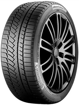 Шина Continental WinterContact TS 850 P SUV 225/70R16 FR