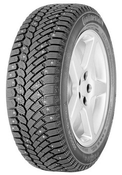 Шина Continental ContiIceContact HD 235/60R17 Шипы