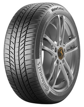 Шина Continental WinterContact TS 870 P 265/55R19 FR