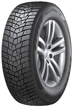 Шина Hankook WiNter i*Pike LV RW15 215/65R15 Шипы