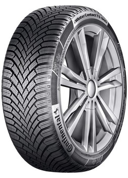 Шина Continental ContiWinterContact TS860 235/45R18 FR