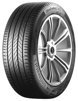 Шина Continental UltraContact UC6 215/55R18 FR XL