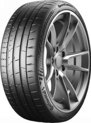 Шина Continental SportContact 7 255/40R20