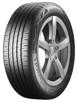 Шина Continental EcoContact 6 Q 235/60R18