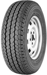 Шина Continental VancoFourSeason 225/55R17C Runflat