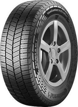 Шина Continental VanContact A/S Ultra 195/75R16C