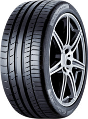 Шина Continental ContiSportContact 5P SUV 265/40R21 FR