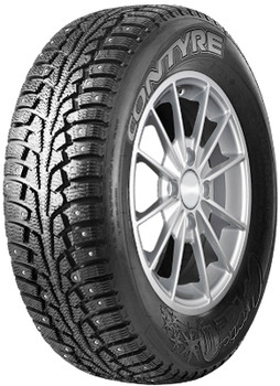 Шина Contyre Arktic Ice 2 205/55R16 Шипы