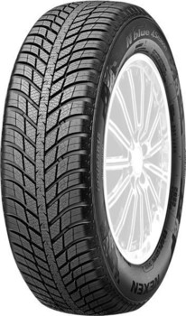 Шина Nexen N'Blue 4Season 235/60R18 XL