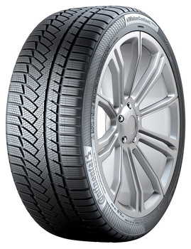 Шина Continental ContiWinterContact TS850P 265/35R18 FR XL