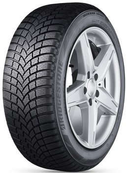 Шина Bridgestone Blizzak LM001 Evo 225/60R18 Runflat XL