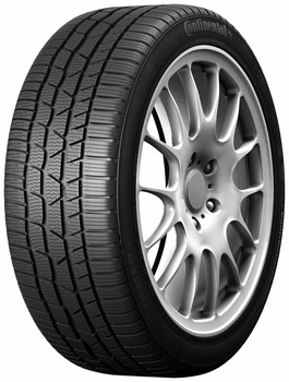 Шина Continental ContiWinterContact TS 830 P SUV 275/45R20 XL