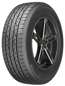 Шина Continental CrossContact LX25 265/45R20