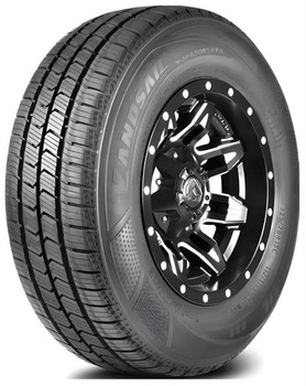 Шина Landsail 4-SEASONS VAN 225/70R15C