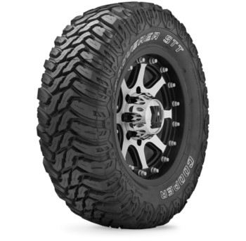 Шина Cooper Discoverer STT 35/12.50R20 Mud